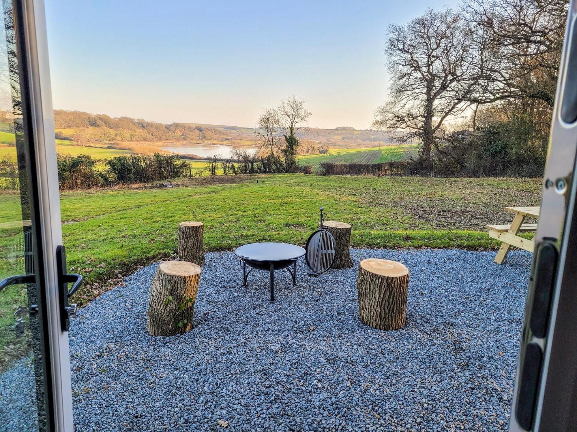 Вилла Hayfield Haven-Uk40691 Crowhurst  Экстерьер фото