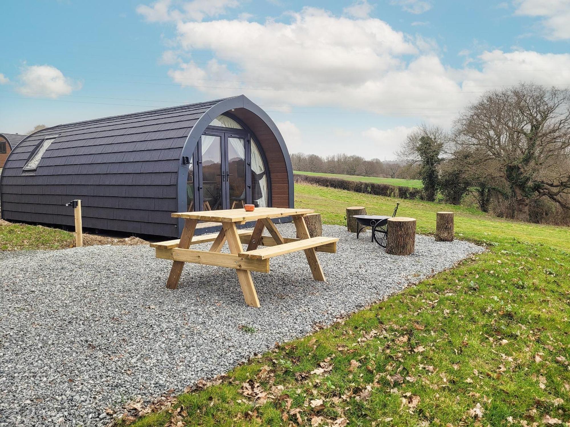 Вилла Hayfield Haven-Uk40691 Crowhurst  Экстерьер фото